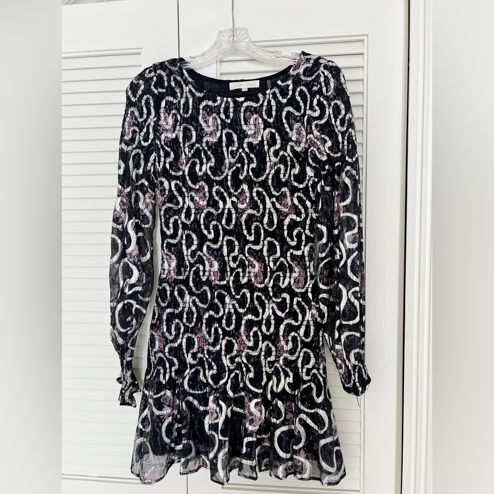 LoveShackFancy Mini Cocktail Dress (S)